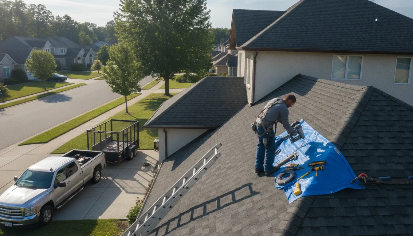 Trusted Roofing for Chadds Ford Homes & Businesses